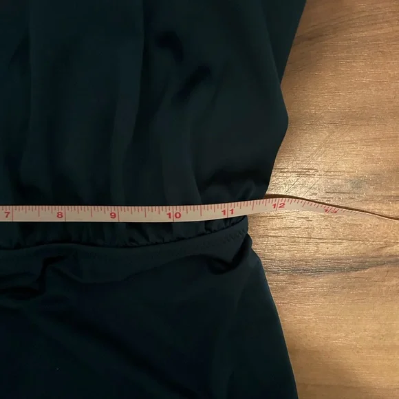 Auden Teal Bodysuit - Picture 6 of 10